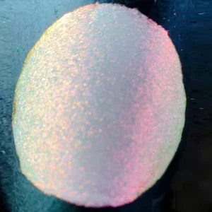 FREE SAMPLES White Chameleon Epoxy Mica Pigment Powder Watercolor Pigments