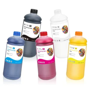 Factory 1000ml Dtg Ink For Epson F2100 F2150 F2130 F2080 F2180 Premium Dtg Pigment Ink Customized Service