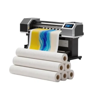 Factory Direct 260gsm Waterproof Dye Pigment Polyester Matte Inkjet Canvas