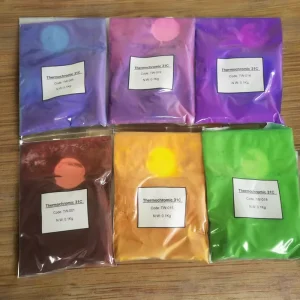 Factory Direct 31/33 Degree Heat-Sensitive Thermochromic Pigment Powder