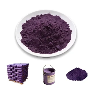 Factory Direct High Grade Light Fast Chemical Stable Iron Oxide Pigment for Wall Paint Floor Coating Colored Cement