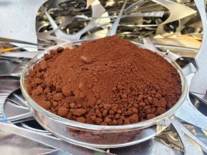 Factory Direct Iron Oxide Pigment with Excellent Dispersion for Paints Inks and Plastics