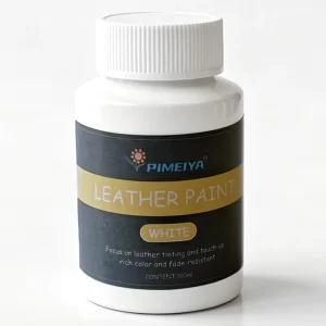 Factory Direct Leather Color Dye Paint 100ml High Coverage Rich Pigment for Faded Shoes Boots Bag Leather Recolor