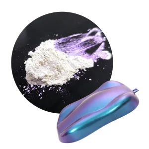 Factory Direct Sale OEM UV Resistant Color Changing Chameleon Pigment for Car Paint Automotive Paint Coatings & Inks