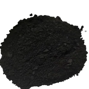 Factory Direct Sales Compound Iron Black Oxide Inorganic Pigment Caulking Agent Building Materials Pigment Spot