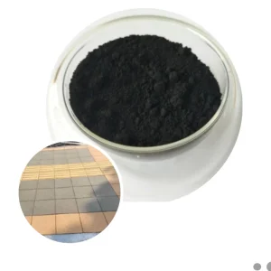 Factory Direct Sales of Iron Oxide Black Cement Rubber with Iron Oxide Trioxide Industrial Building Materials Paint with Iron Bl