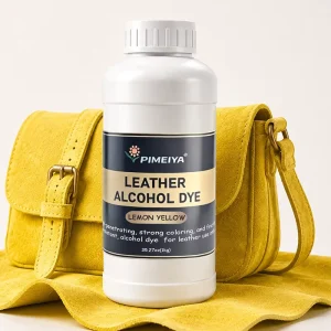 Factory Direct Spirit Dye Alcohol-Based Leather Dye for Leather Craft Boots and Belts