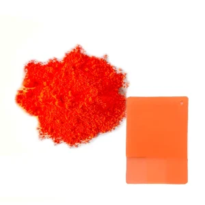 Factory Direct Supply 100 Percent Formaldehyde Free Neon Fluorescent Pigment Powder for Eco friendly Toys ZVMR15