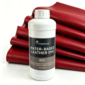 Factory Direct Water Based Dye for Leather Fast Drying Penetrating for Leather Craft DIY Leather Shoes Boots Wallet