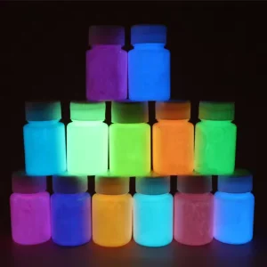 Factory Fluorescent Water-Based Luminous Liquid Pigment Paint