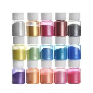 Factory Industrial Pearl Pigment Bulk for Paint & Coating OEM