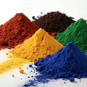 Factory Iron Oxide Brown Powder Acid and Alkali Resistant for Rubber Mat and Sealing Strip Dyeing