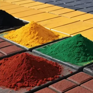 Factory Iron Oxide Inorganic Brown Pigment Powder for Cosmetic, Ceramic and Ink Applications
