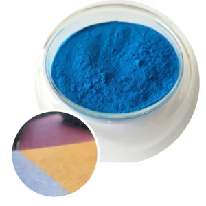 Iron Oxide Pigment Blue Powder Pigment for Colored Concrete Cement Floor Tiles