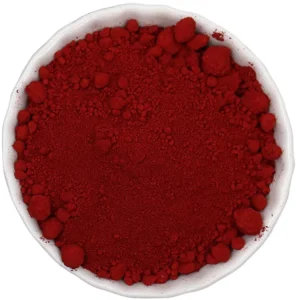 Factory Iron Oxide Red High Temperature Iron for Cement Concrete Paint Coating