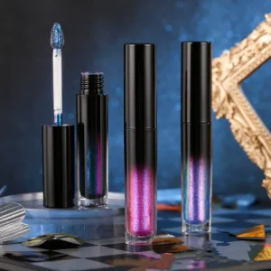 Factory Multi Color Matte Lip Gloss Gel Base Organic Bulk and Clear Lipstick Base