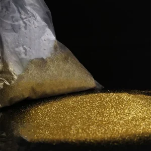 Factory OEM Large Package Sparkling Pigment Non toxic High Quality Shinny Glitter Powder for Craft friendly