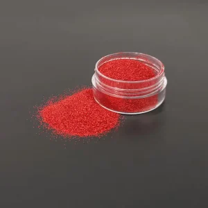 Factory OEM Sparkling Pigment Non toxic High Quality Shinny Glitter Powder for Coating