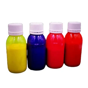 Factory Paste Liquid Silicone Pigment LSR Liquid Silicone Rubber Color Paste Colorant Pigment