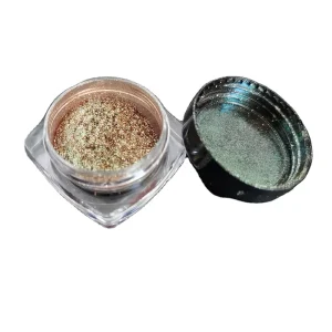 Factory Price Chameleon Loose Powder Pigment Car Painting Pgiment Epoxy Resin Color Shifting Pigment