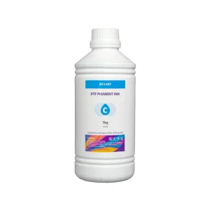 Factory Price Direct to Film White Ink CMYK PIgment Digital Heat Transfer Printing DTF Ink for Epson Printers