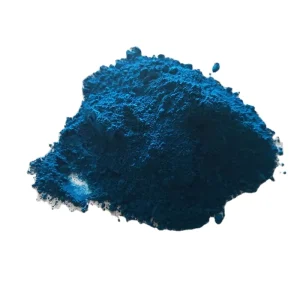 Factory Price Fast Iron Oxide Blue Paint Coating with Inorganic Pigment Color Tile Cultural Stone with Sapphire Blue