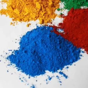 Factory Price Fast Iron Oxide Blue Paint Coating with Inorganic Pigment Color Tile Cultural Stone with Sapphire Blue