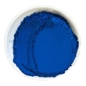Factory Price Fast Iron Oxide Blue Paint Coating with Inorganic Pigment Color Tile Cultural Stone with Sapphire Blue