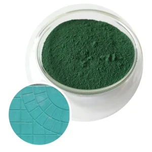 Factory Price Iron Oxide Green 5805 618 835 Color Brick Color Tile Industrial Floor Runway Special Manufacturer Supply Low Price