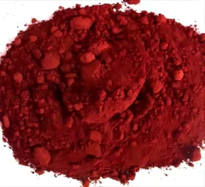 Factory Price Iron Oxide Pigment Orange for Cosmetic