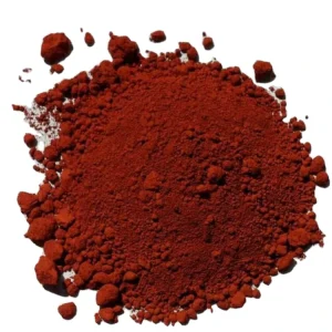 Factory Price Iron Oxide Red Pigment 130A Cement Rubber Paint Board Special Red Pigment