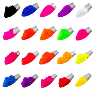 Factory Price Neon Powder Fluorescent Pigment for Paints