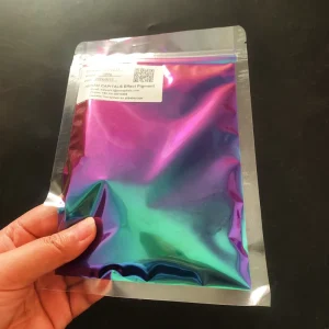 Factory Price Pearl Chameleon Color Changing Pigment Car Painting Pigment Automotive Paint