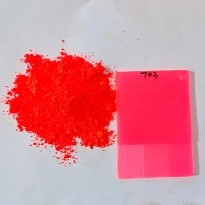 Factory Price Solvent-Resistant Neon Fluorescent Pigment for Screen Printing Ink and Specialized Plastic Paint, ZVMR13