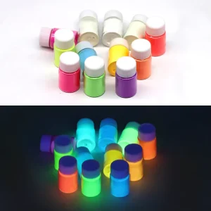 Factory Strontium Aluminate Powder Glow-in-the-Dark Acrylic Powder Pigment