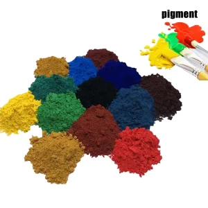 Factory Supplier Iron Oxide Pigments iron Oxide Clay iron Oxide Powder Price