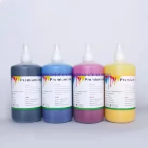 Factory Supply 1000ml 500ml Pigment Ink for Epson WF 5390 WF 5890 Refill Ink Cartridge High Quality Printing Inks