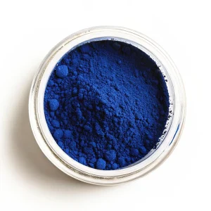 Factory Supply Color Powder Fe2o3 Pigment Iron Oxide Blue for Concrete Cement Dye Pigments