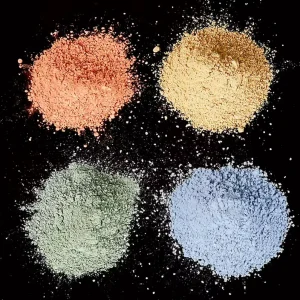 Factory Supply Concrete Stamping Color Hardener Enhancer Powder for Road Building