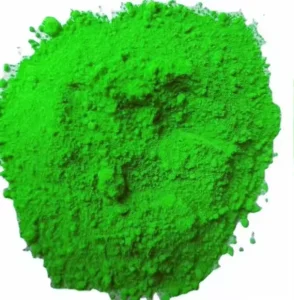 Factory Supply Fluorescent Green Pigment for Detergent Paint Coloring Bulk