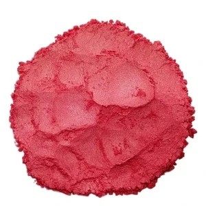 Factory Supply Food Grade Pearlescent Glitter Powder OEM Custom Bulk Rainbow Luster for Bath Bomb Food Decoration
