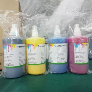 Factory Supply Pigment Ink for I3200 4720 Printers, Corrugated Cardboard and Carton Printing