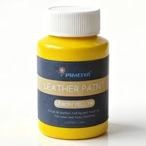 Factory Water-Based Color-Changing Leather Paint Pigment for Shoes Sofas Bags and DIY Coatings