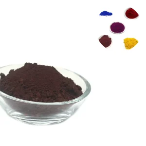 Factory Whole Supply Paint Pigment Iron Oxide Red Brown Black Yellow with Competitive Price