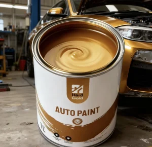 Factory direct Customizable High quality Automotive Acrylic Spray Metal Paint Primer Pigment Coating