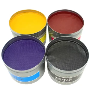 Fast-Curing Offset Printing Ink
