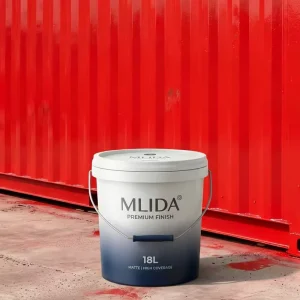 Fast Drying Water Based Steel Structure Paint Anti Corrosion Anti Rust Metal Coating for Carbon Steel Outdoor Projects