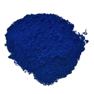 Fast Iron Oxide Blue Paint Coating with Inorganic Pigment Color Brick Cultural Stone with Sky Blue