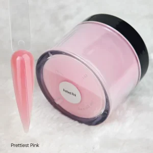 Fast Shipping Prettiest Pink Daily Wear Pink Crystal Acrylic Powder Producer Custom Label Dip Powder