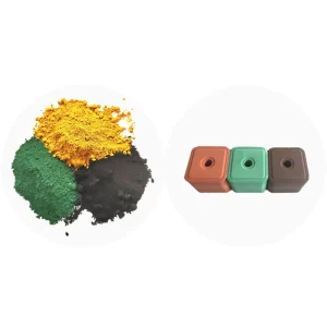 Feed Grade Animal Salt Color Pigment Dye Powder